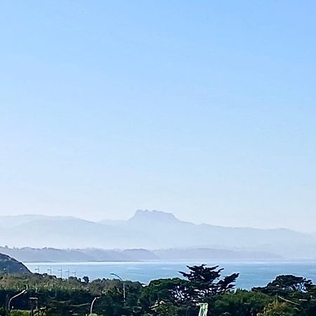 Vue Sur Mer Et Plage De Marbella Biarritz Dış mekan fotoğraf