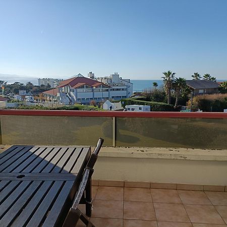 Vue Sur Mer Et Plage De Marbella Biarritz Dış mekan fotoğraf