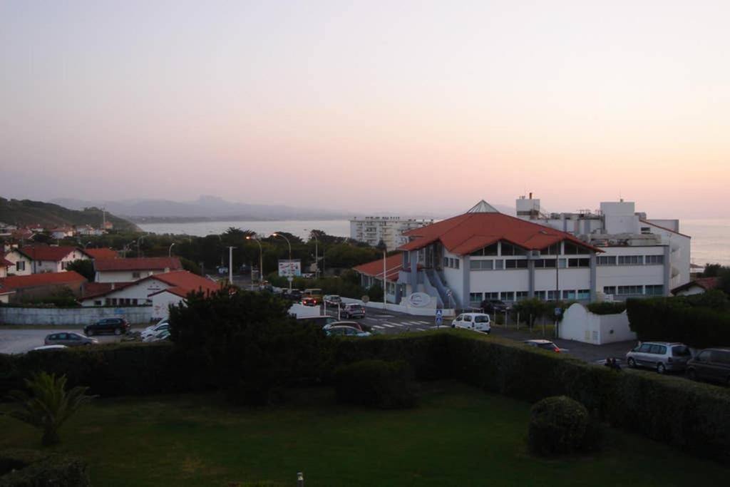 Vue Sur Mer Et Plage De Marbella Biarritz Dış mekan fotoğraf